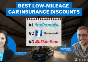Best Low-Mileage Car Insurance Discounts in 2025 (Save up to 50% With ...