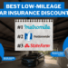 Best Low-Mileage Car Insurance Discounts in 2025 (Save up to 50% With ...
