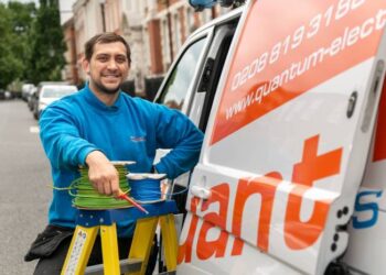 Experienced Electrician London | Quantum Electrical