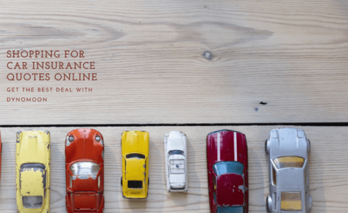 How to Shop for Car Insurance Quotes Online Dynomoon - bmtscorp